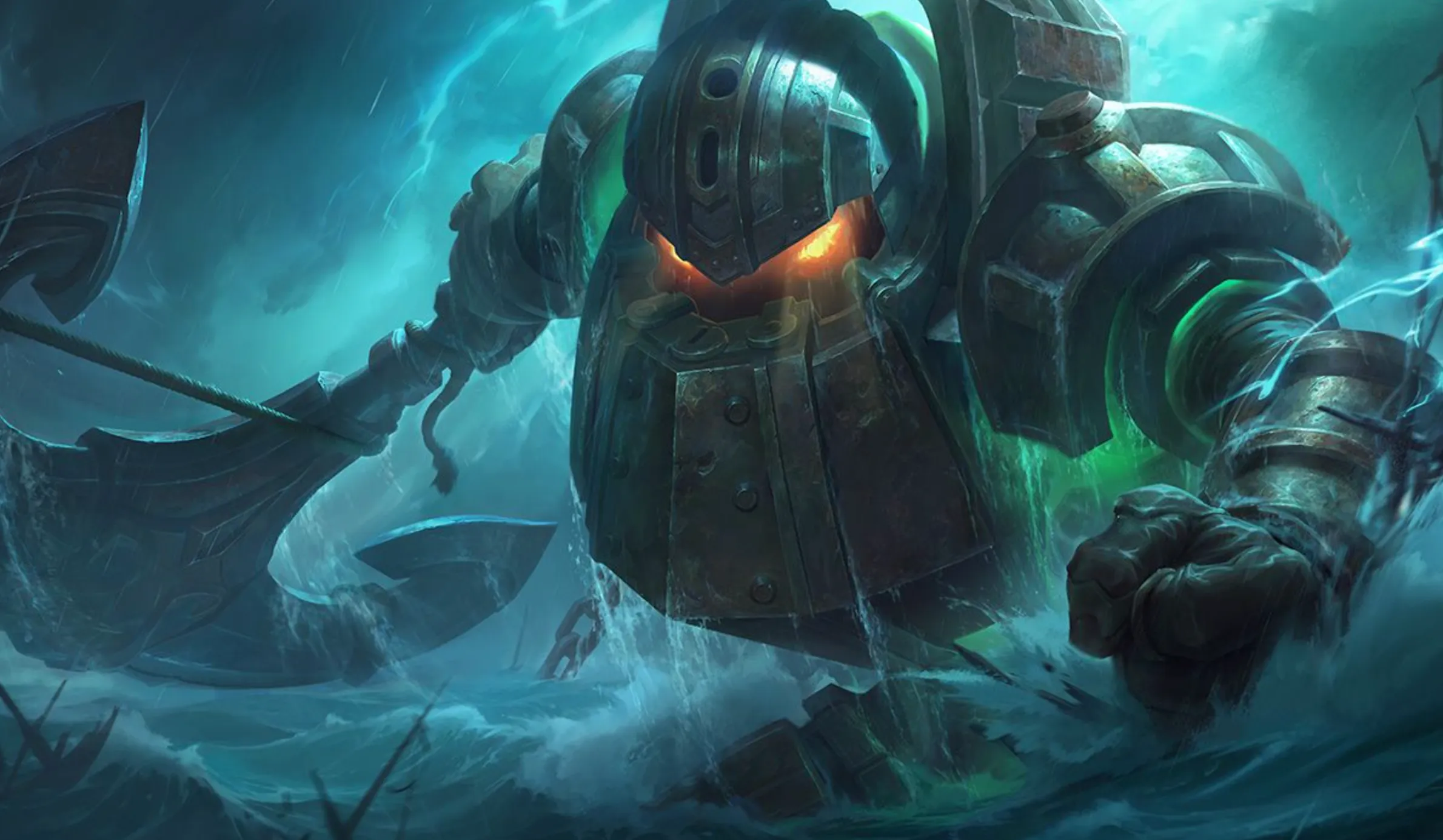 Nautilus and brand duo